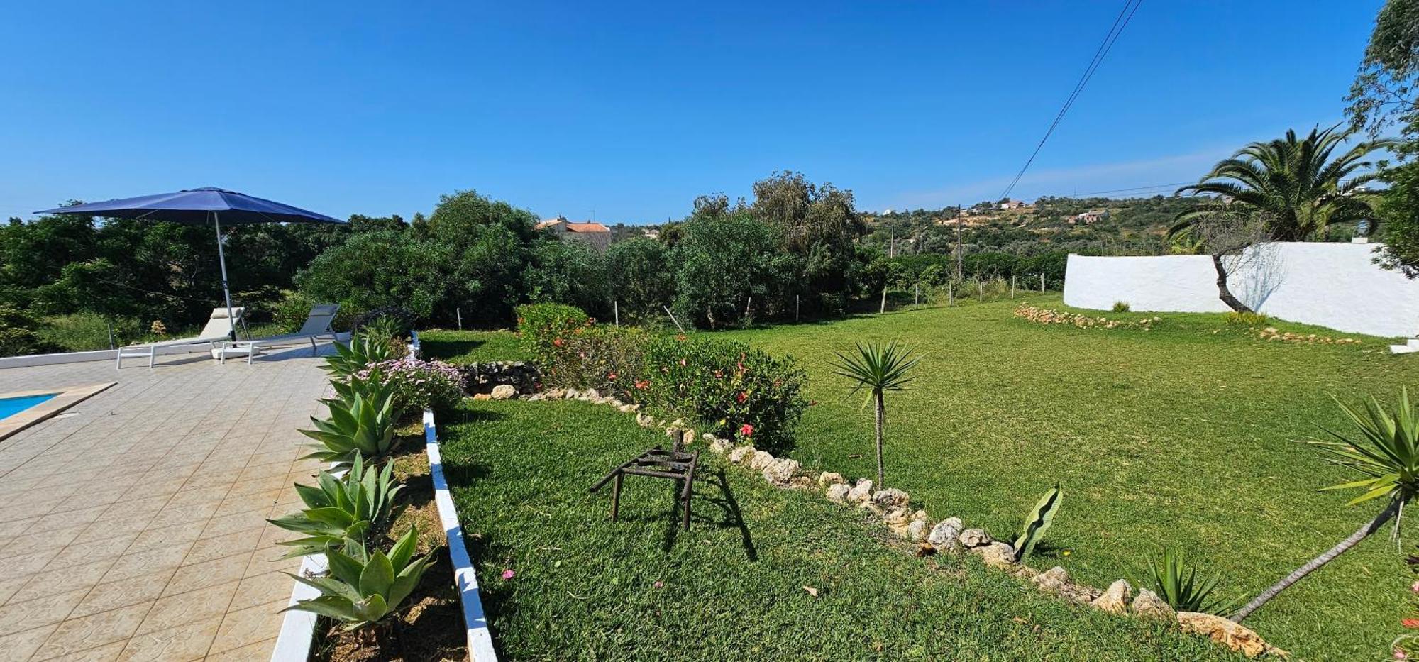 Вилла Quinta Do Lagar Албуфейра Экстерьер фото