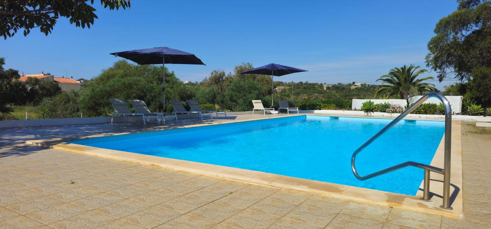 Вилла Quinta Do Lagar Албуфейра Экстерьер фото