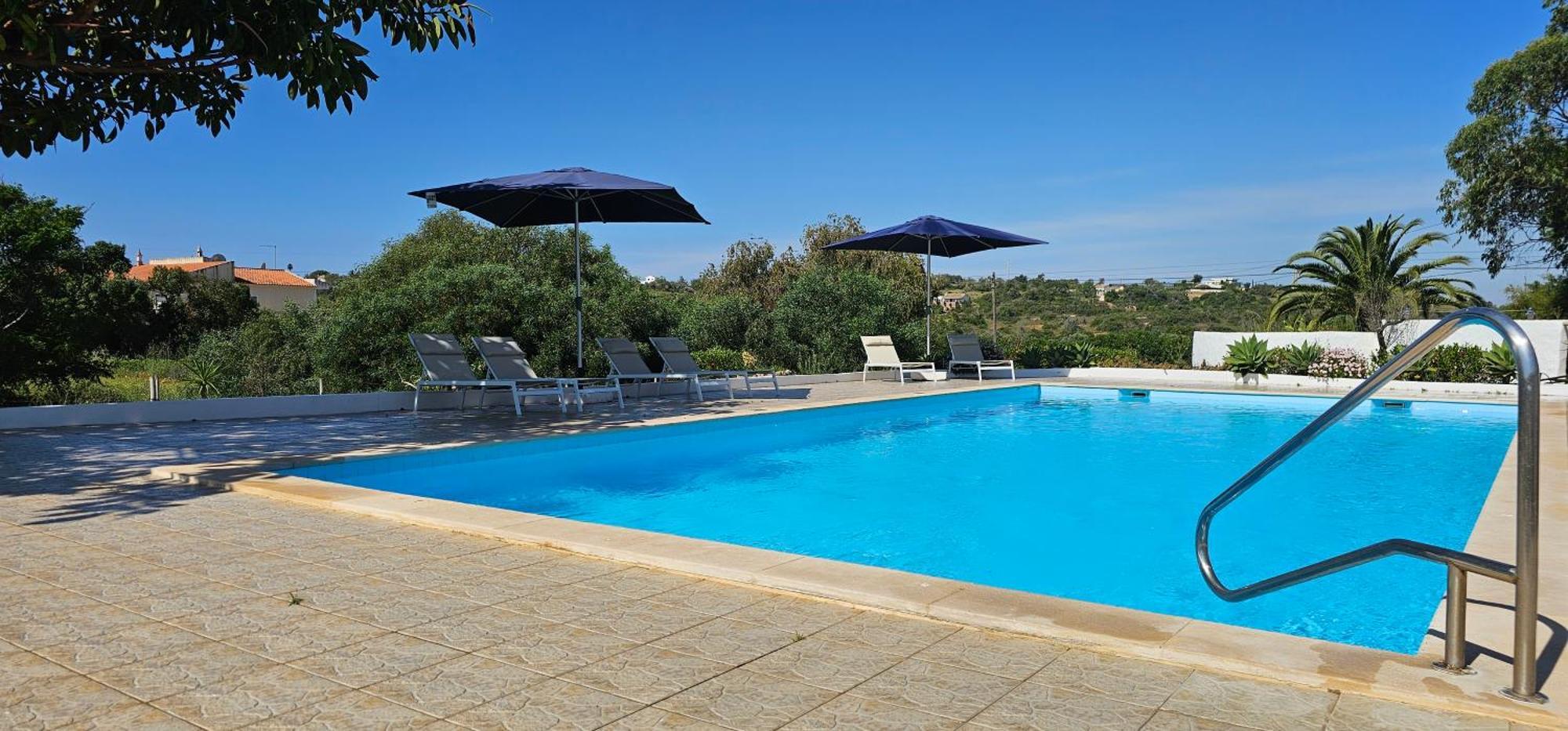 Вилла Quinta Do Lagar Албуфейра Экстерьер фото
