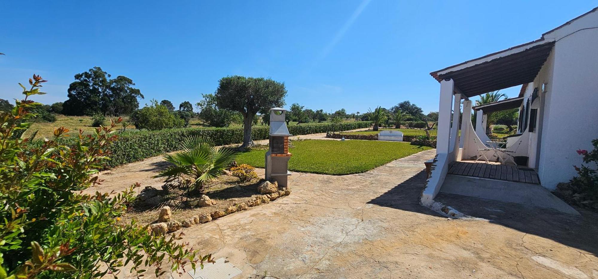 Вилла Quinta Do Lagar Албуфейра Экстерьер фото