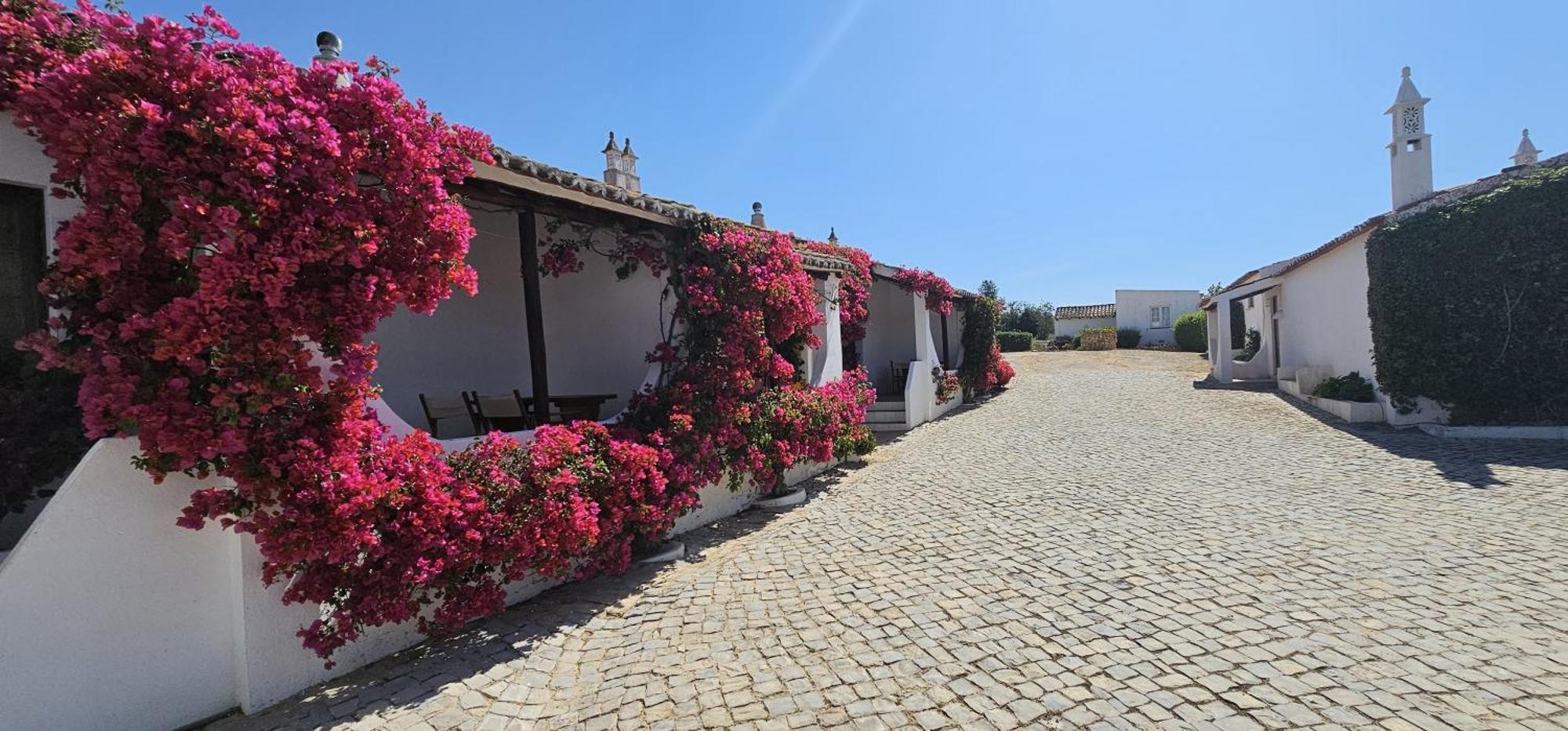 Вилла Quinta Do Lagar Албуфейра Экстерьер фото