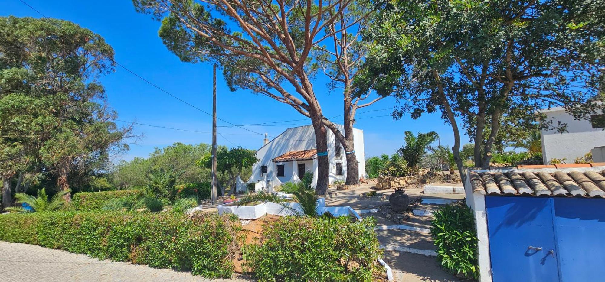 Вилла Quinta Do Lagar Албуфейра Экстерьер фото