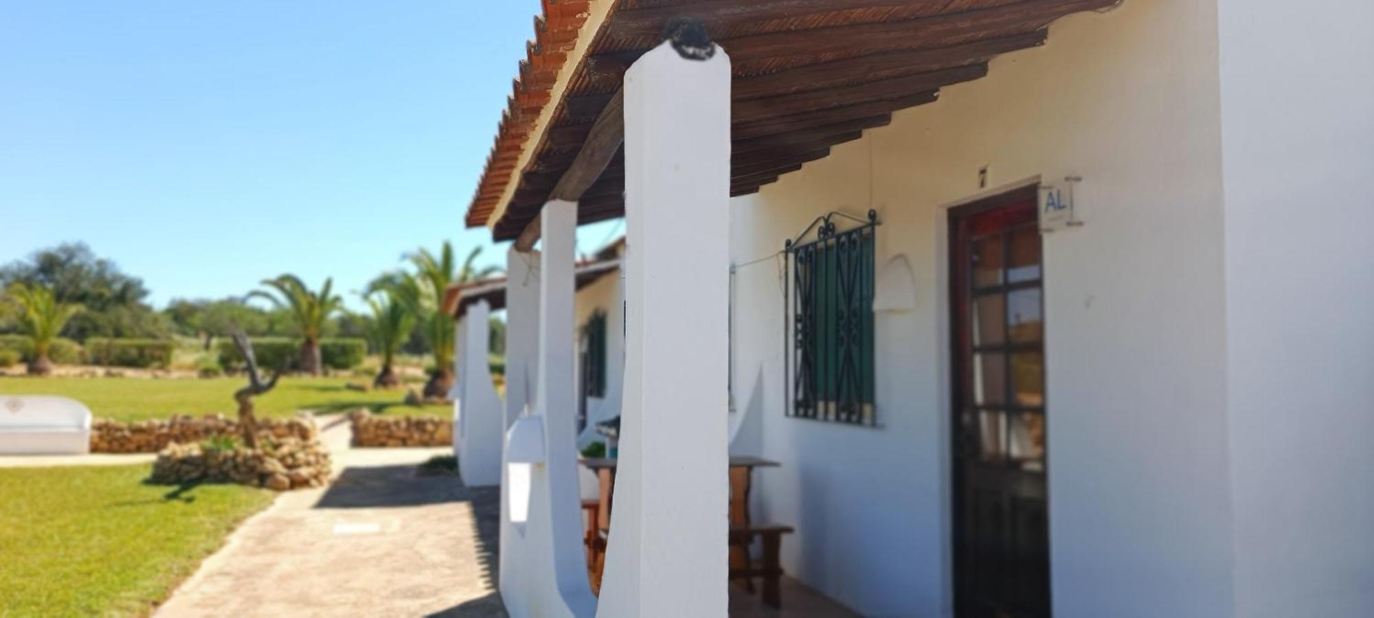 Вилла Quinta Do Lagar Албуфейра Экстерьер фото