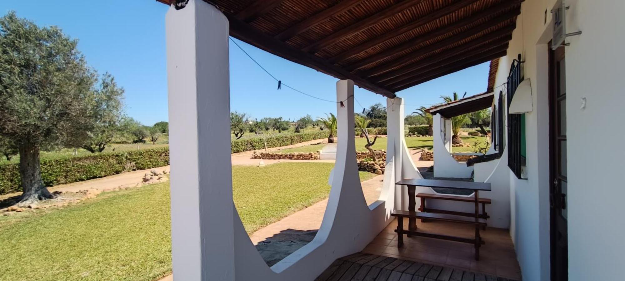 Вилла Quinta Do Lagar Албуфейра Экстерьер фото